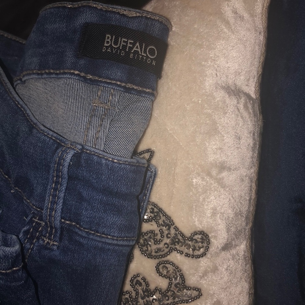 David Britton Buffalo Jeans size 31 - Picture 3 of 3